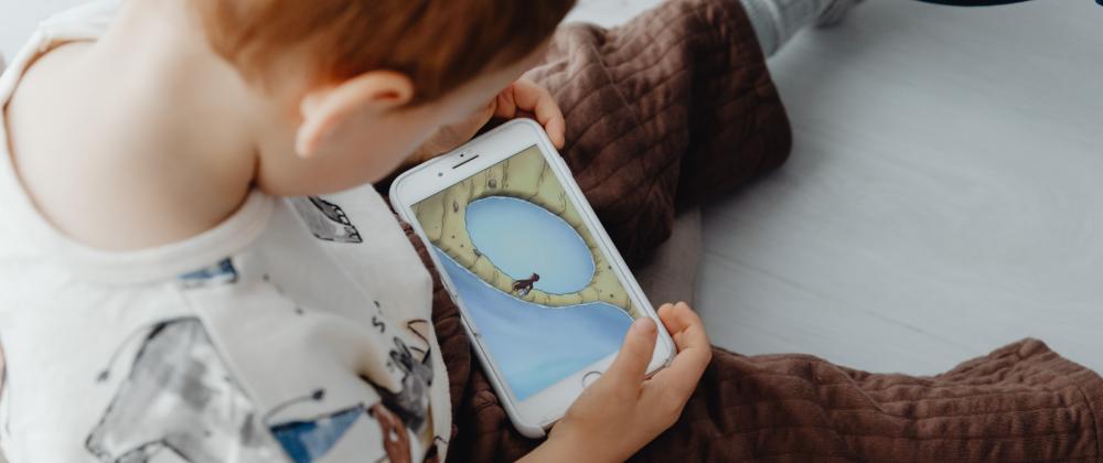 First-ever screen time guidance for under-fives