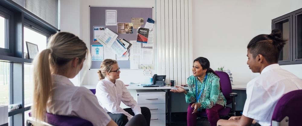 Defensible decision-making: giving students the safest future