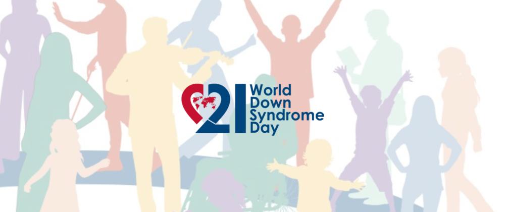 Be ready for World Down Syndrome Day on 21st March
