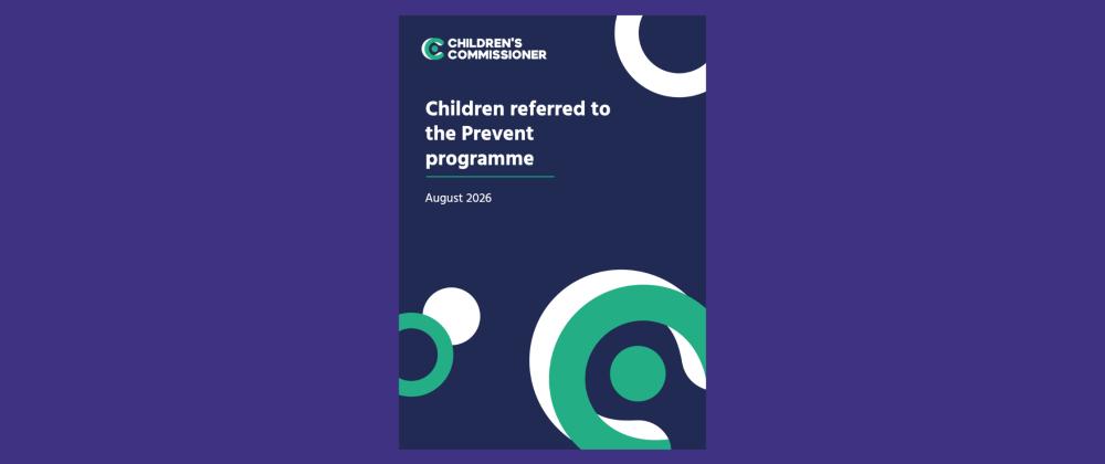 Prevent, violence fixation and the children falling between services
