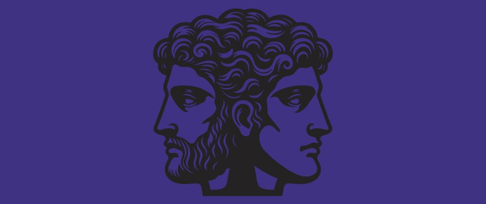 The Janus moment: looking back to look forward