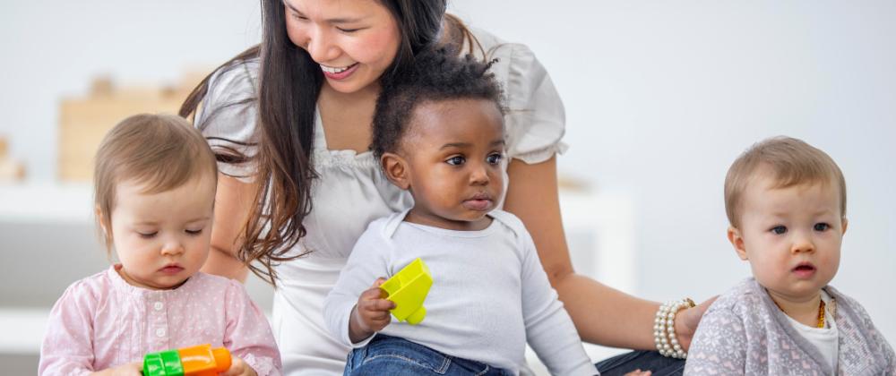 Why Language Matters in Early Years - Addressing the ‘Baby Blind Spot’ in Safeguarding
